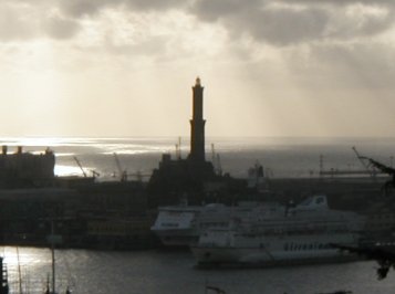 La Lanterna di Genova